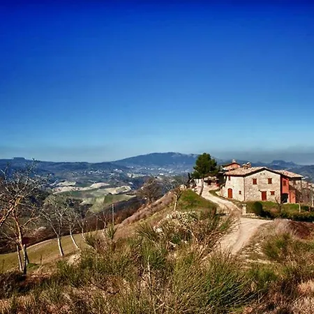 בית נופש Orsa Minore SantʼAngelo in Vado